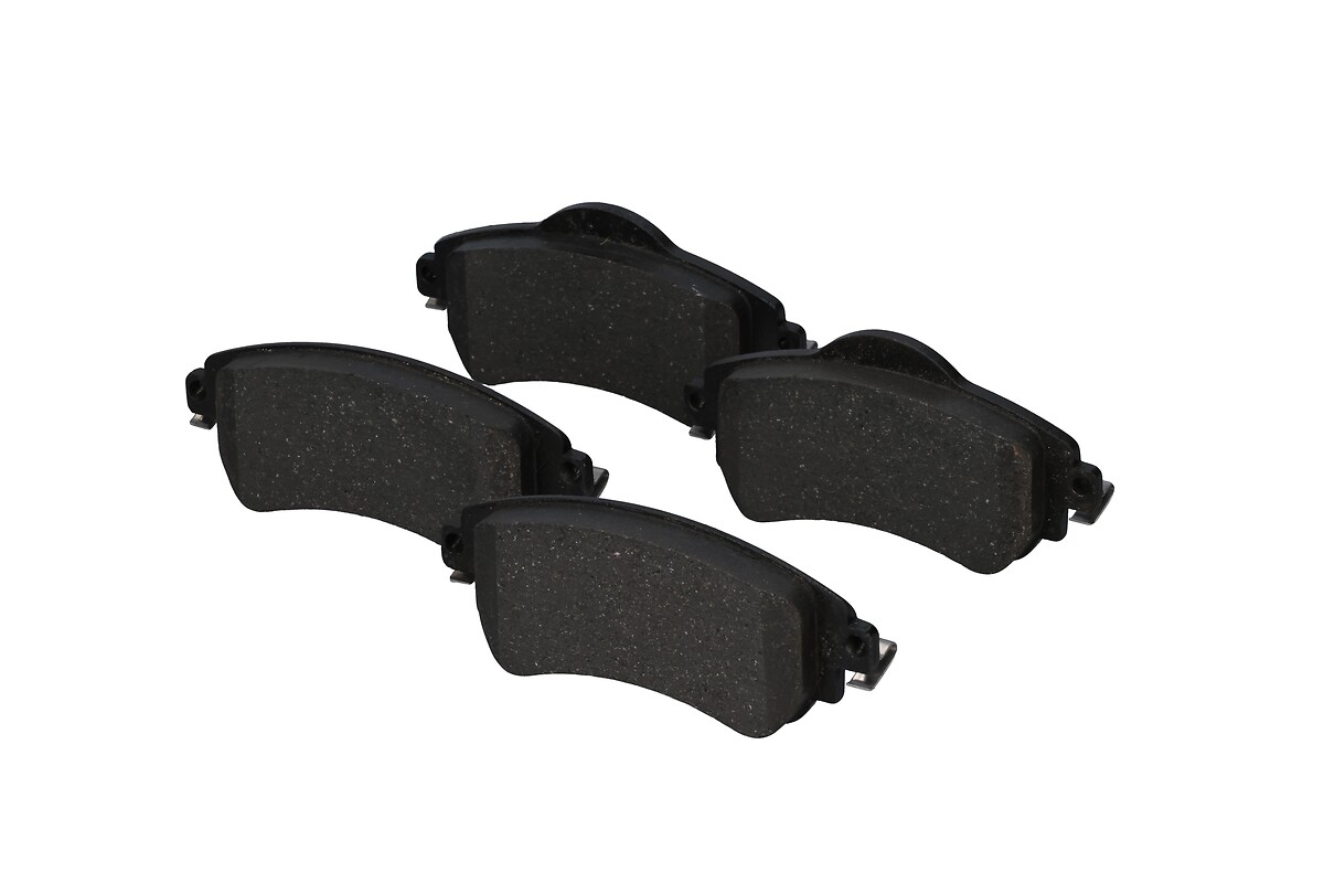 Jeu de 4 plaquettes de frein VALEO ref. 302341A